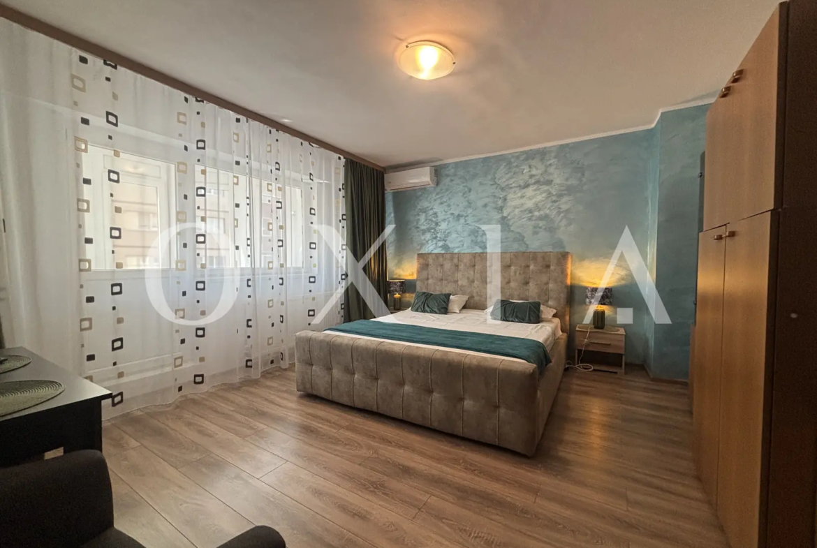 Aradului – Etaj Intermediar – Centrala Proprie
