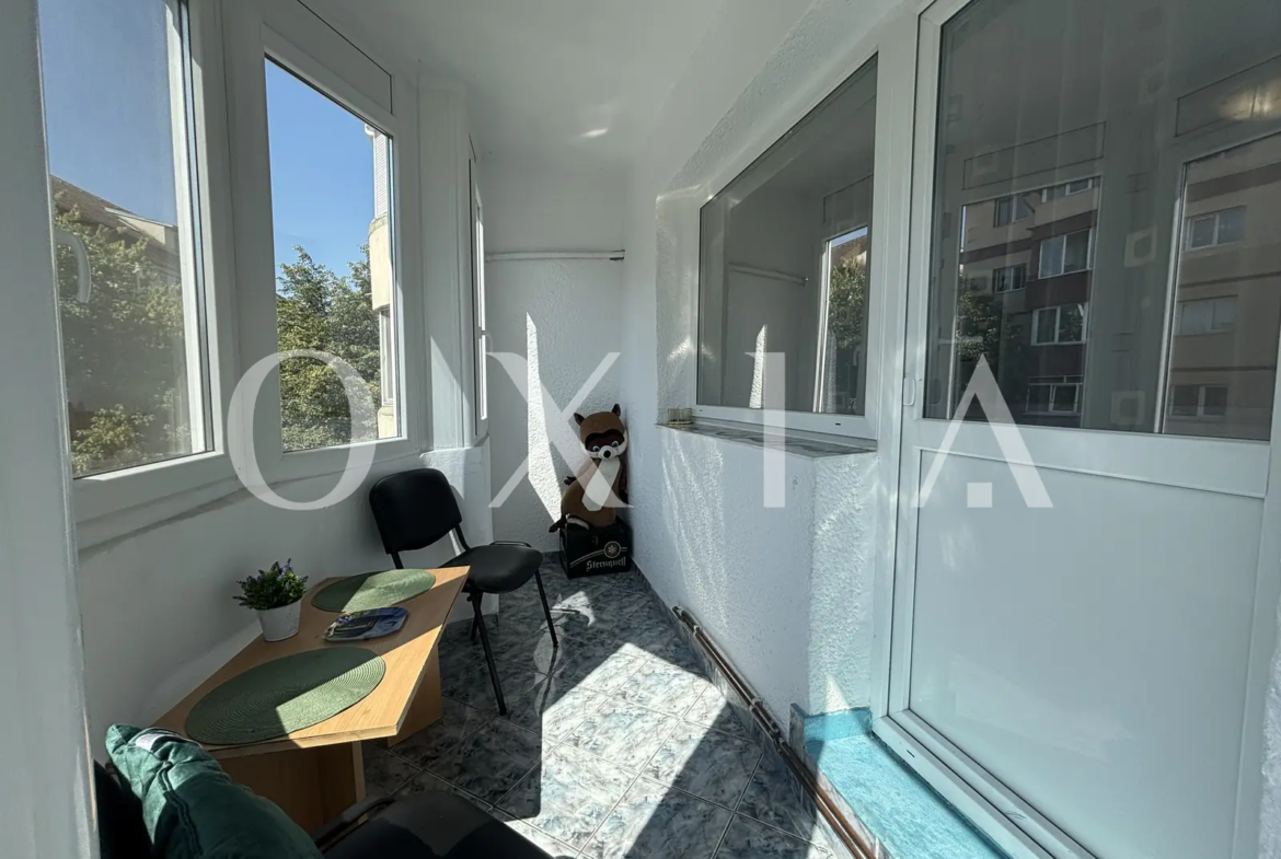 Aradului – Etaj Intermediar – Centrala Proprie