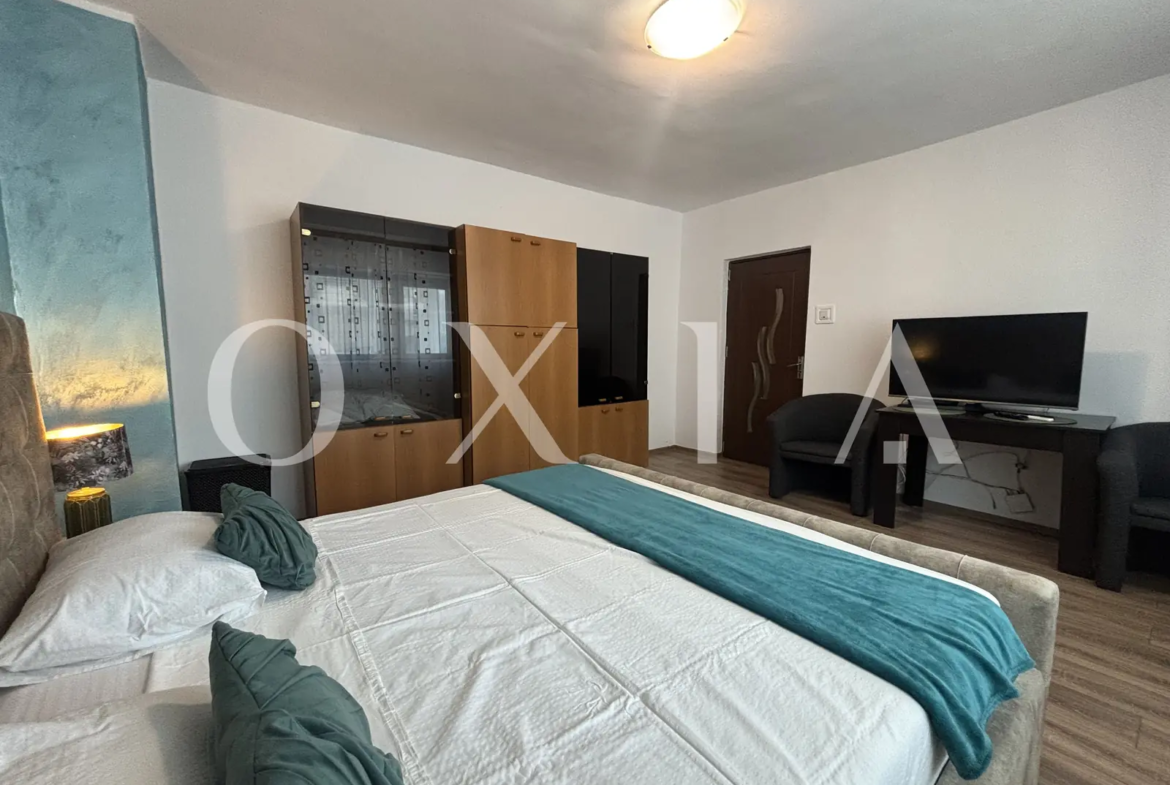 Aradului – Etaj Intermediar – Centrala Proprie