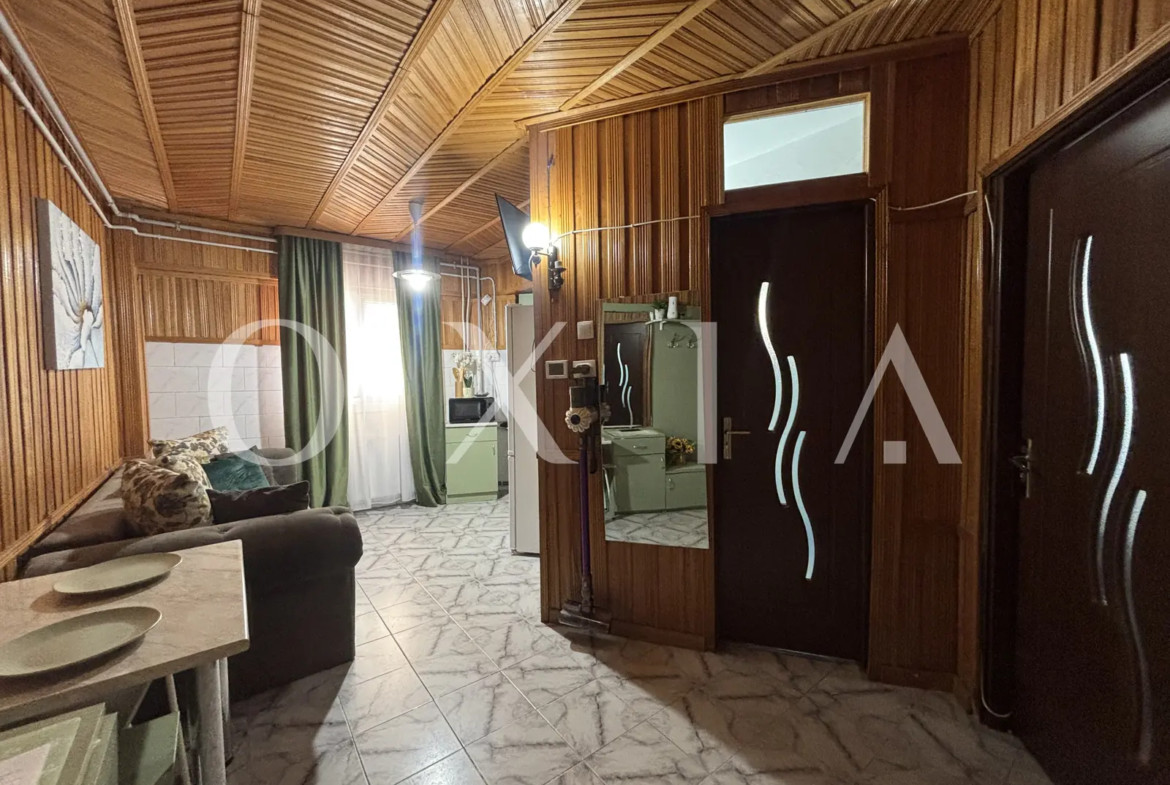 Aradului – Etaj Intermediar – Centrala Proprie