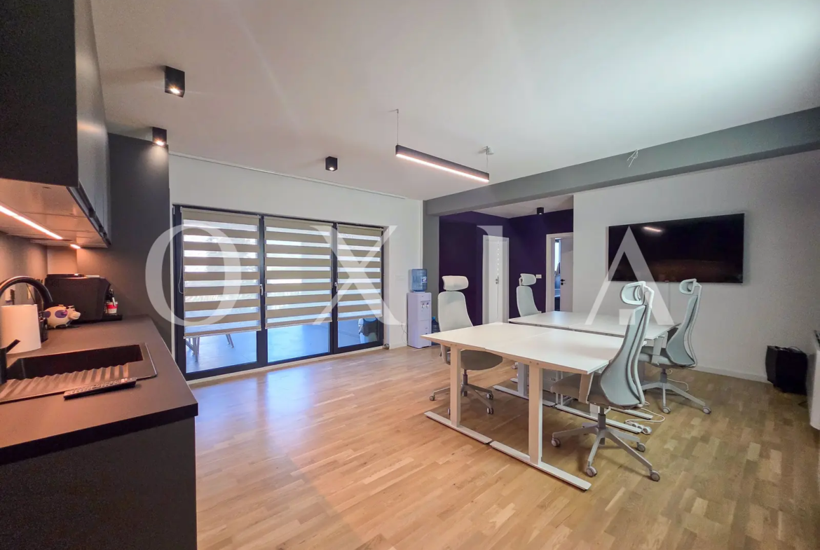 Aradului-Lipovei, Spatiu pentru birouri premium