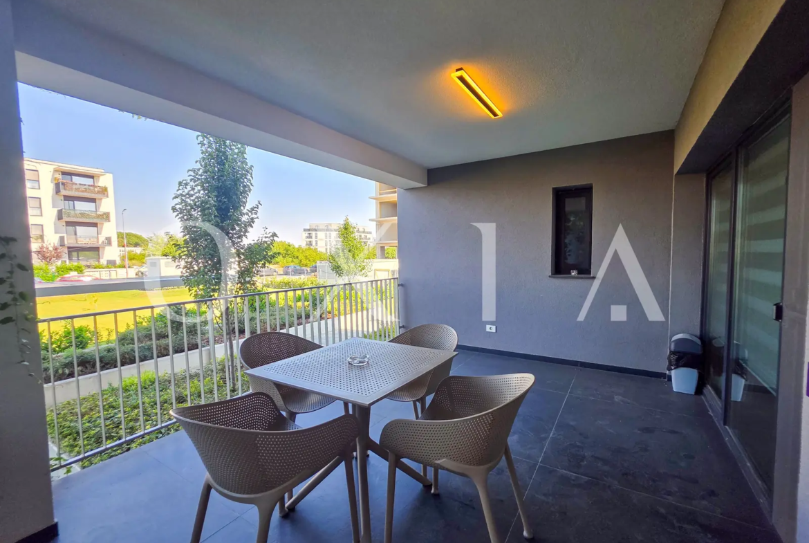Aradului-Lipovei, Spatiu pentru birouri premium