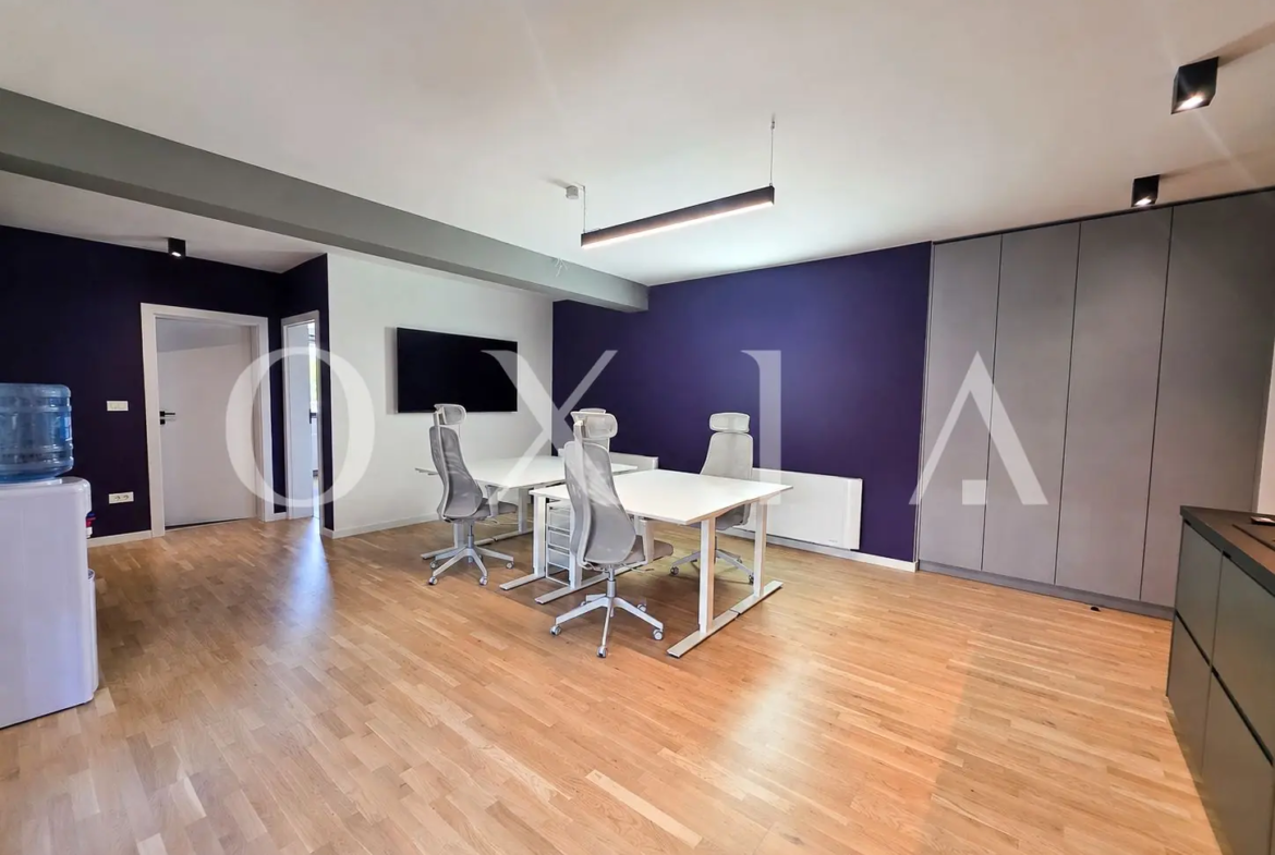 Aradului-Lipovei, Spatiu pentru birouri premium