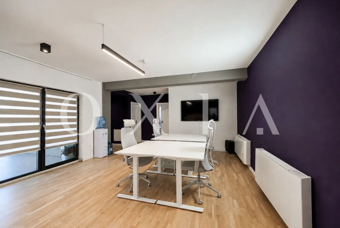 Aradului-Lipovei, Spatiu pentru birouri premium