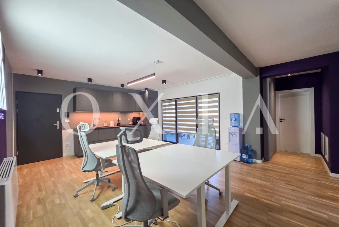 Aradului-Lipovei, Spatiu pentru birouri premium