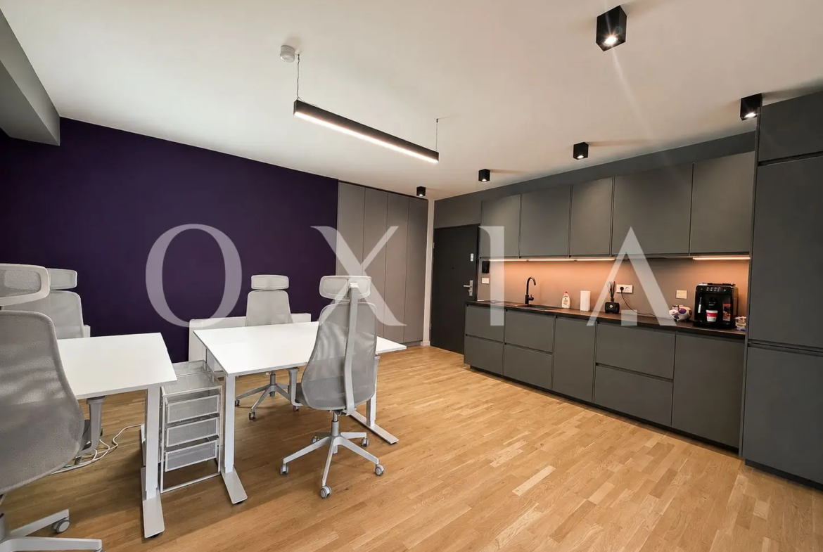 Aradului-Lipovei, Spatiu pentru birouri premium