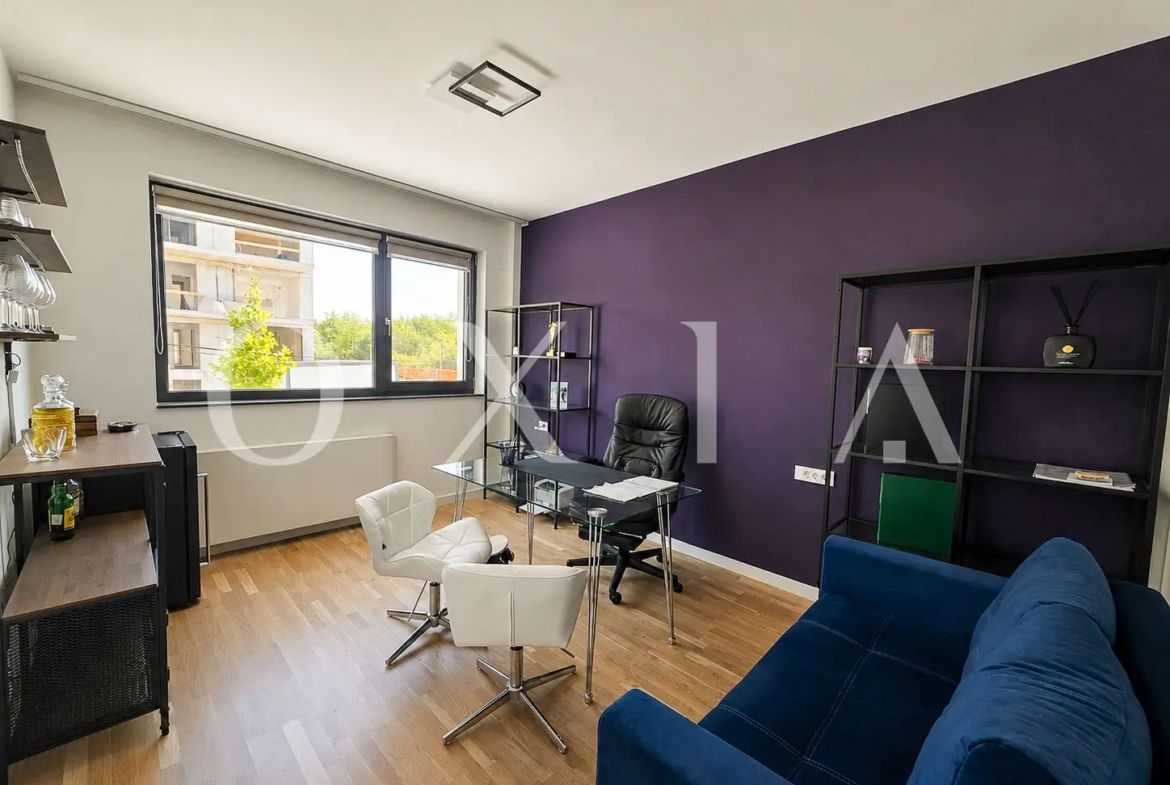 Aradului-Lipovei, Spatiu pentru birouri premium