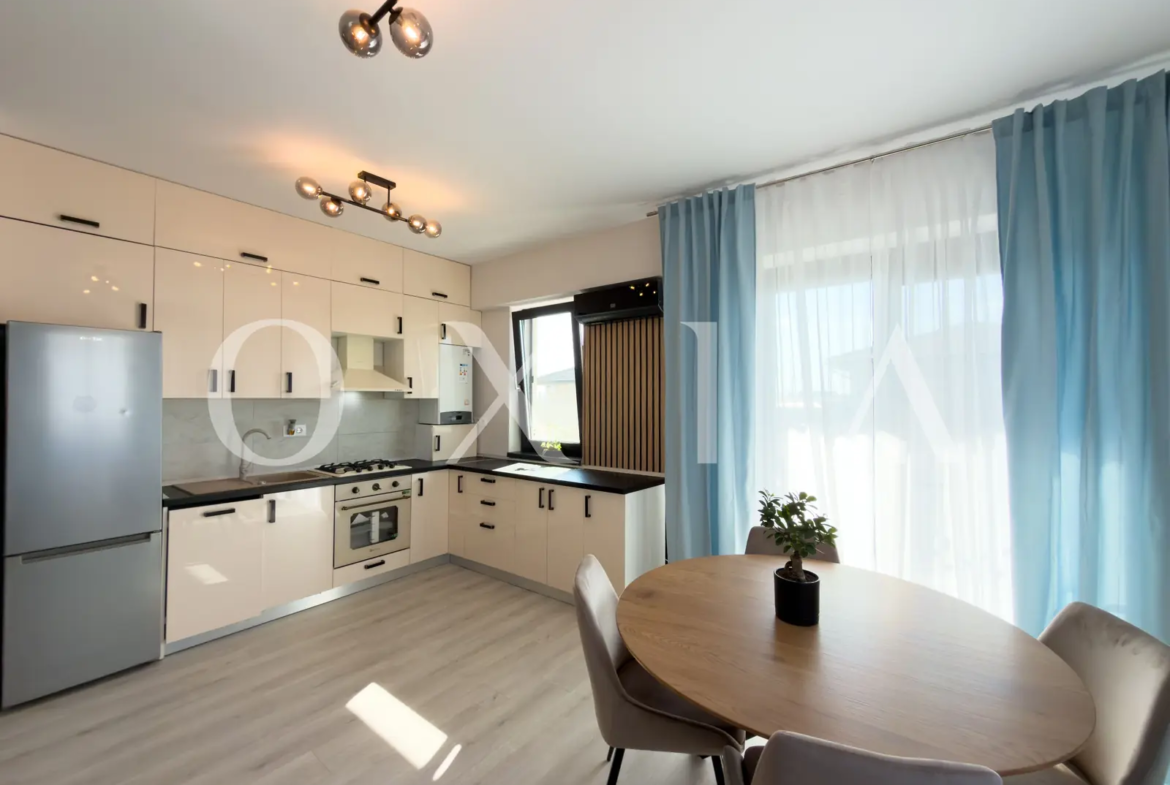 Bd. Aviatiei, 2 Parcari, Mobilat-Utilat, Lift
