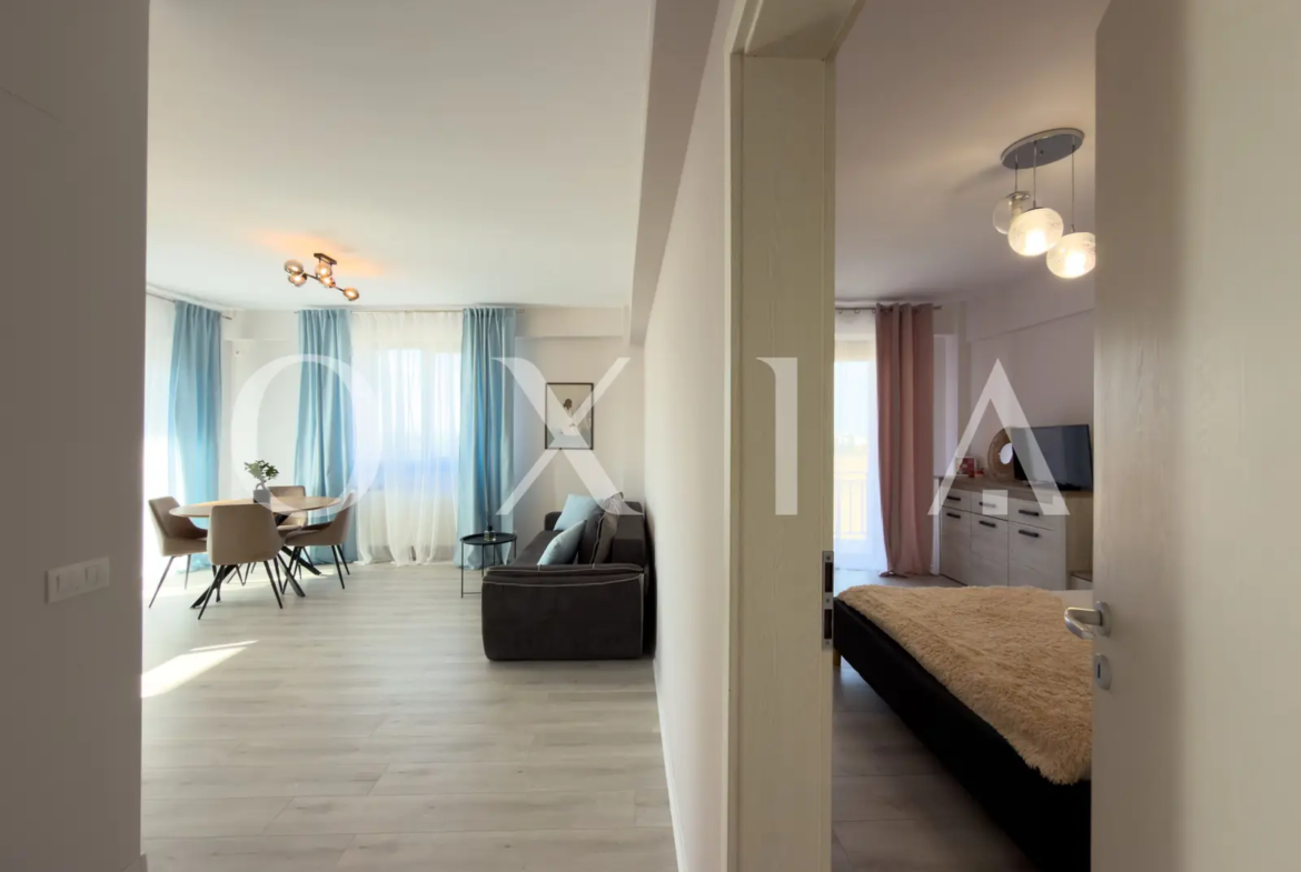 Bd. Aviatiei, 2 Parcari, Mobilat-Utilat, Lift
