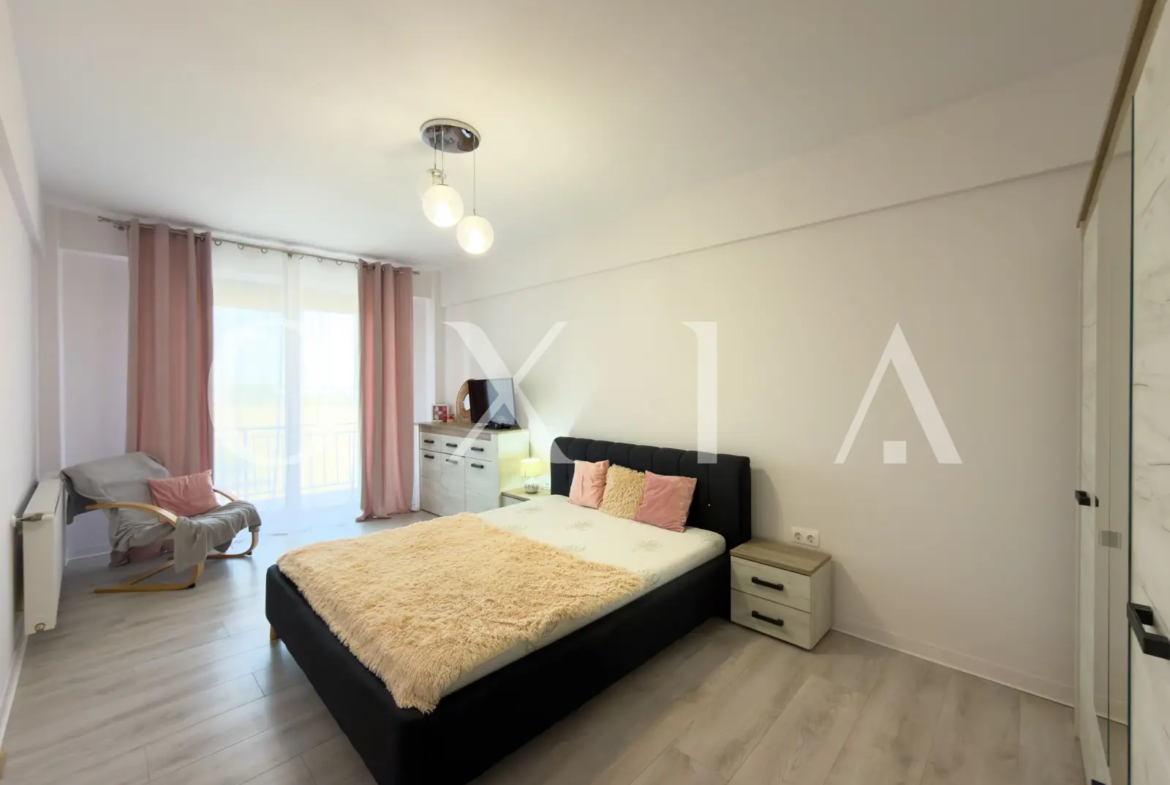 Bd. Aviatiei, 2 Parcari, Mobilat-Utilat, Lift