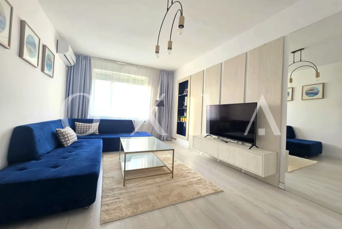 Circumvalatiunii – Iulius Town, Renovat Integral, Nou