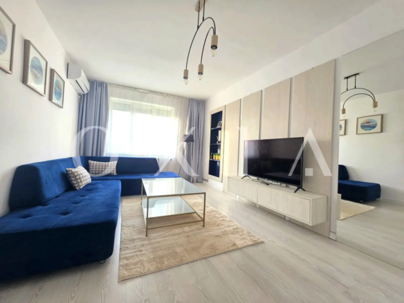 Circumvalatiunii – Iulius Town, Renovat Integral, Nou