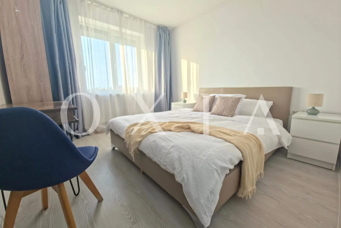 Circumvalatiunii – Iulius Town, Renovat Integral, Nou