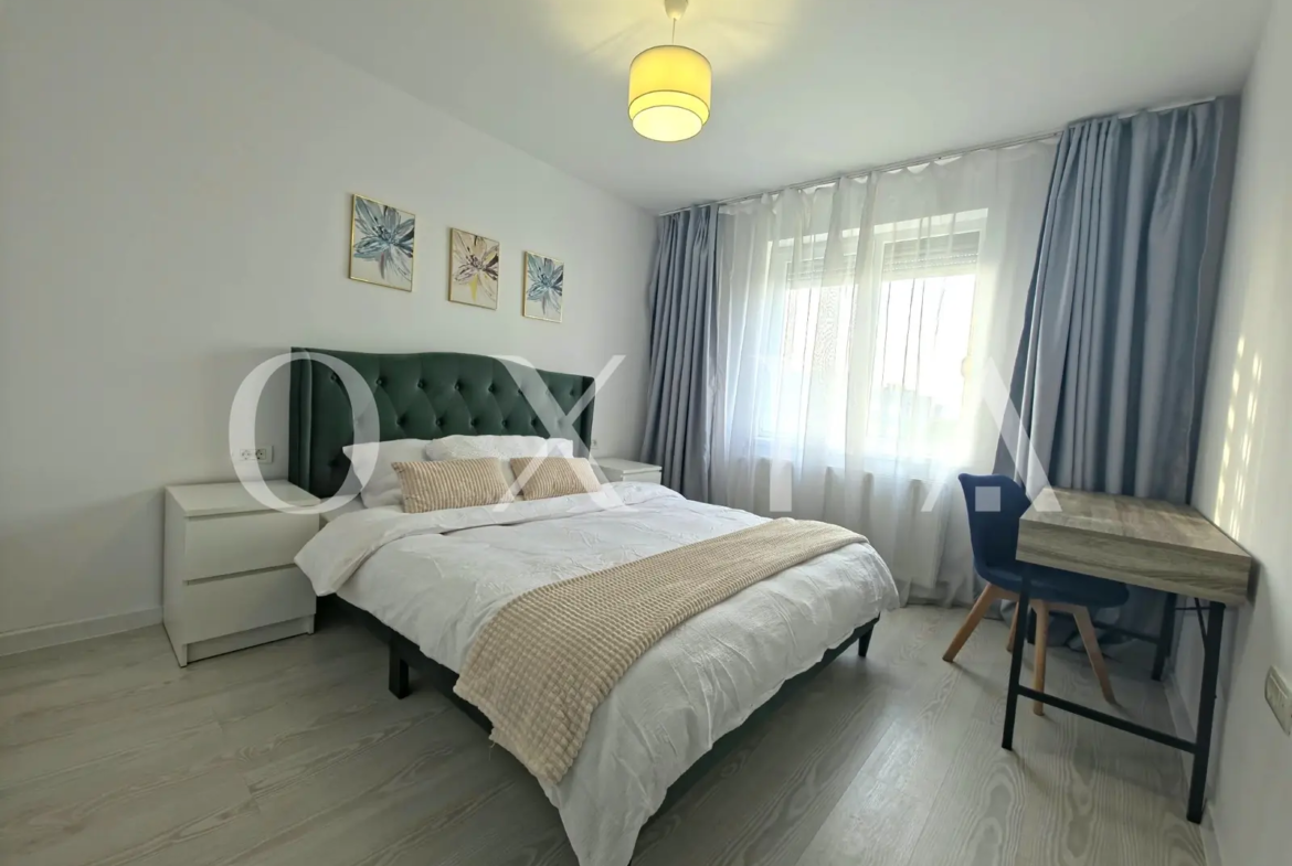 Circumvalatiunii – Iulius Town, Renovat Integral, Nou