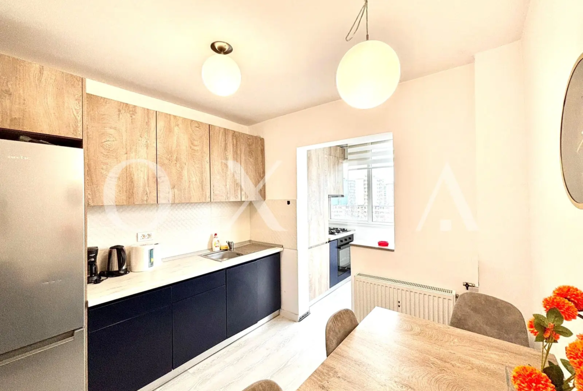 Circumvalatiunii – Iulius Town, Renovat Integral, Nou