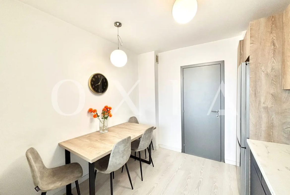 Circumvalatiunii – Iulius Town, Renovat Integral, Nou