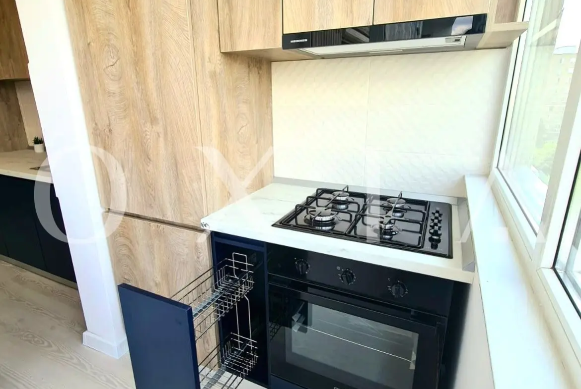 Circumvalatiunii – Iulius Town, Renovat Integral, Nou