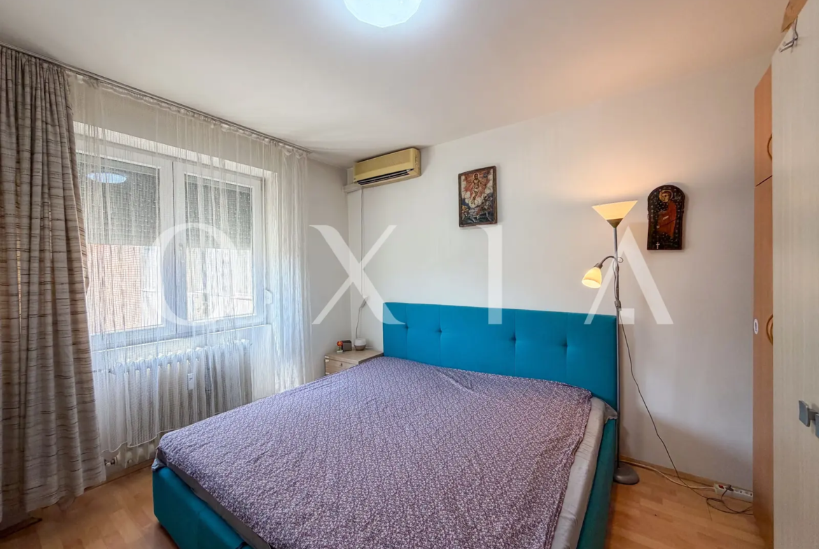 Complexul Studentesc, Etaj Intermediar, Mobilat-Utilat