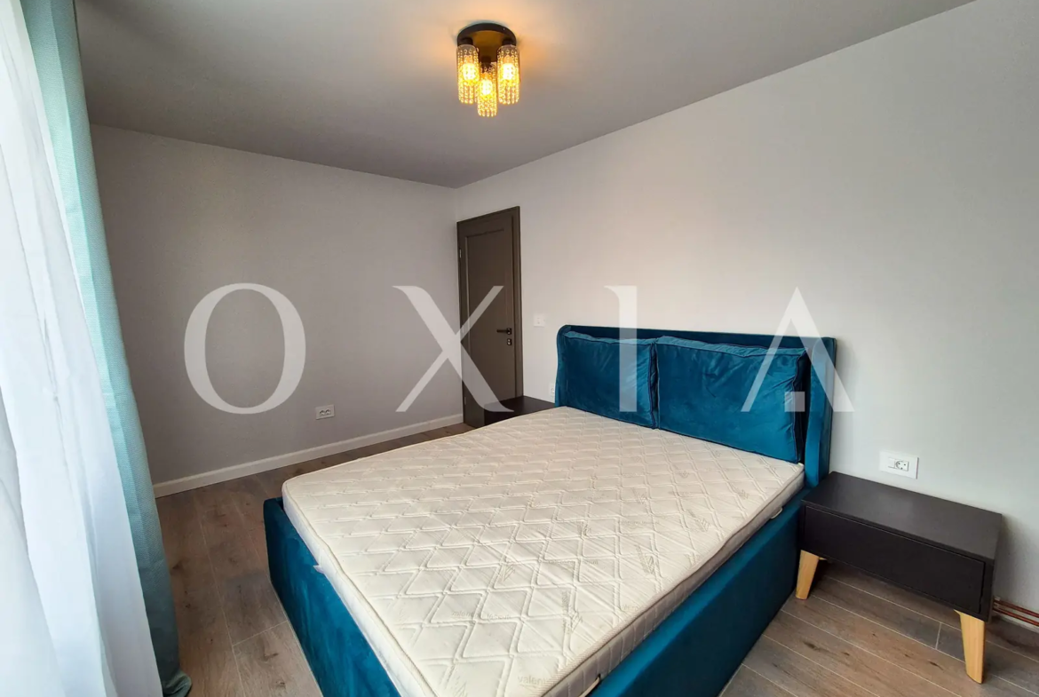 Complexul Studentesc-Olimpia, Amenajari Moderne