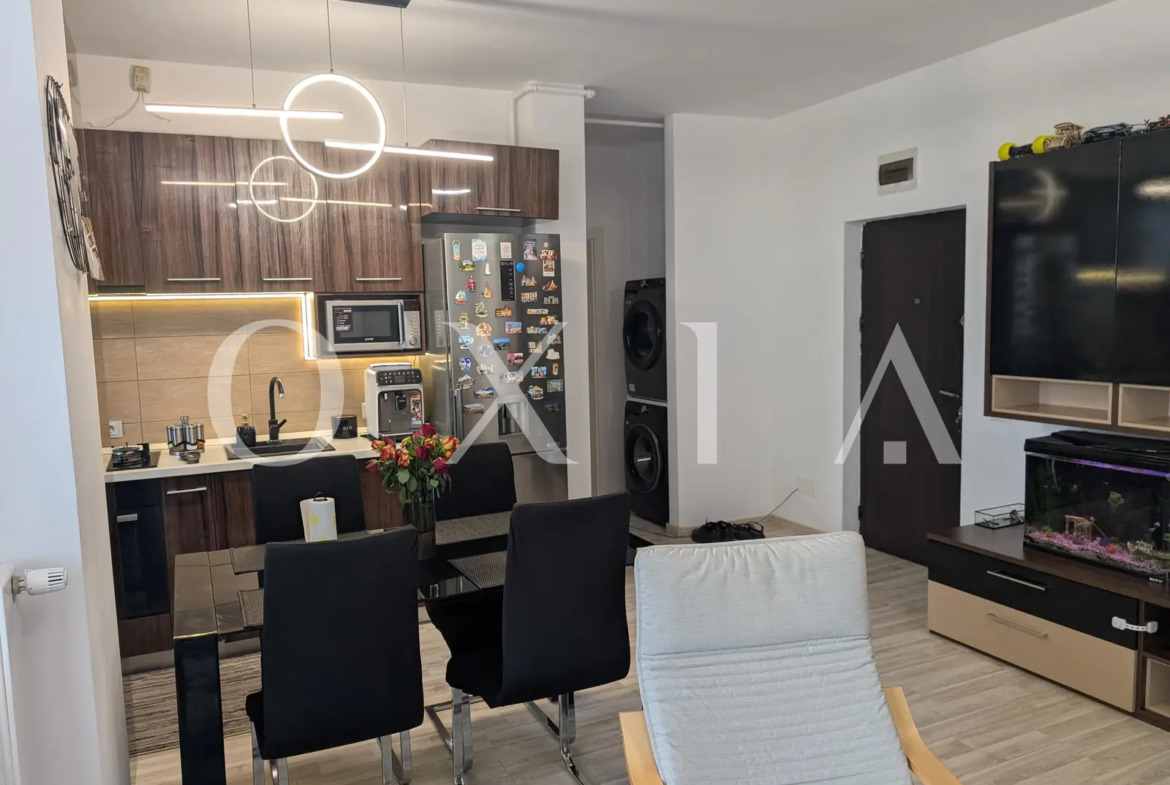 Eso – 3 Camere – Etaj Intermediar