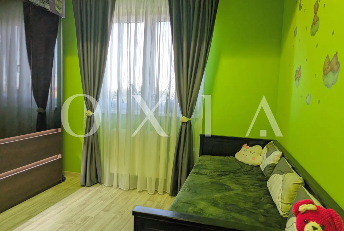 Eso – 3 Camere – Etaj Intermediar