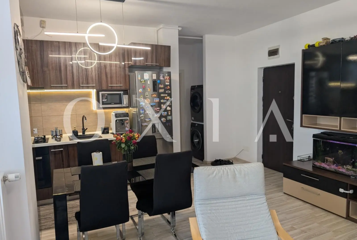 Eso – 3 Camere – Etaj Intermediar