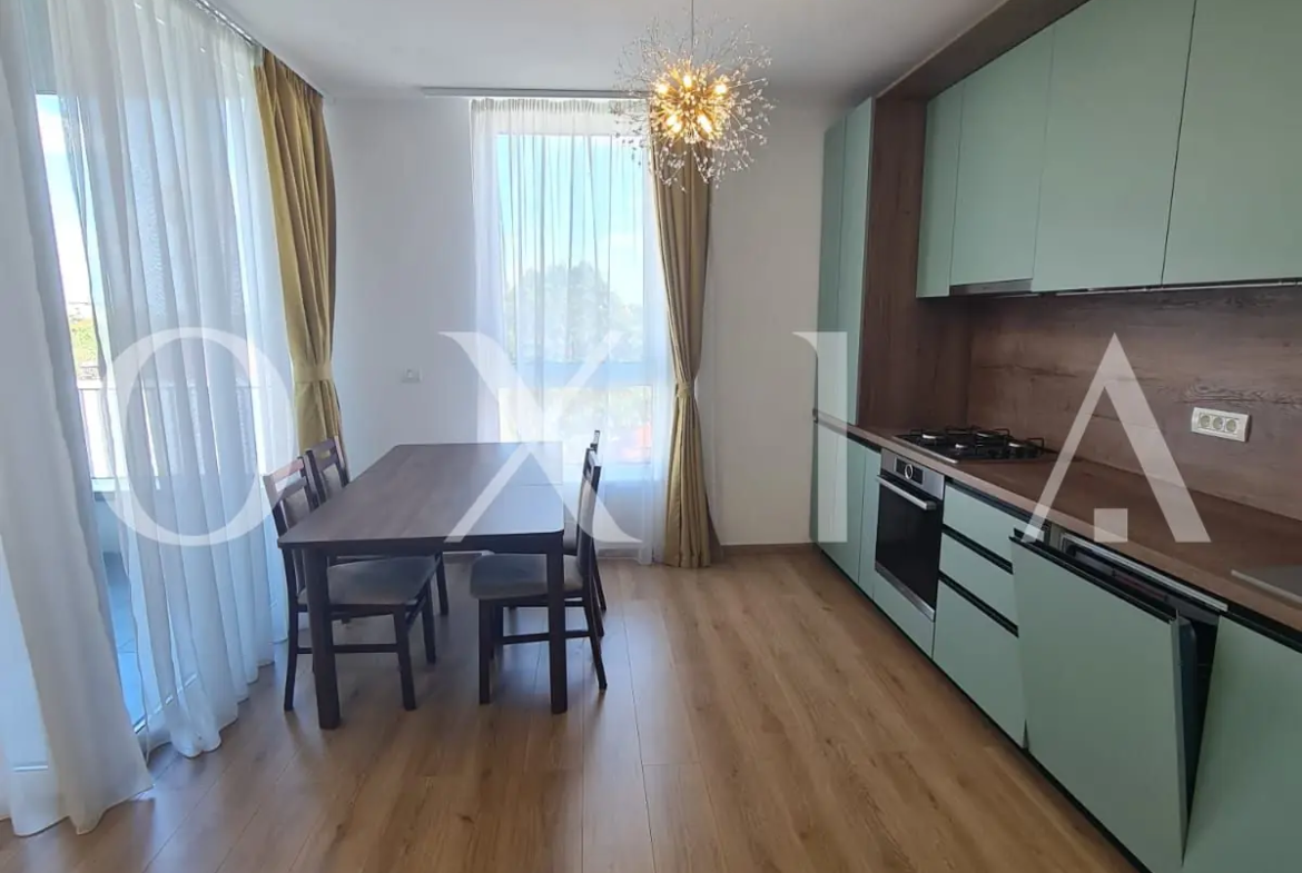 Essenza-Residence – 2 Camere – Loc Parcare