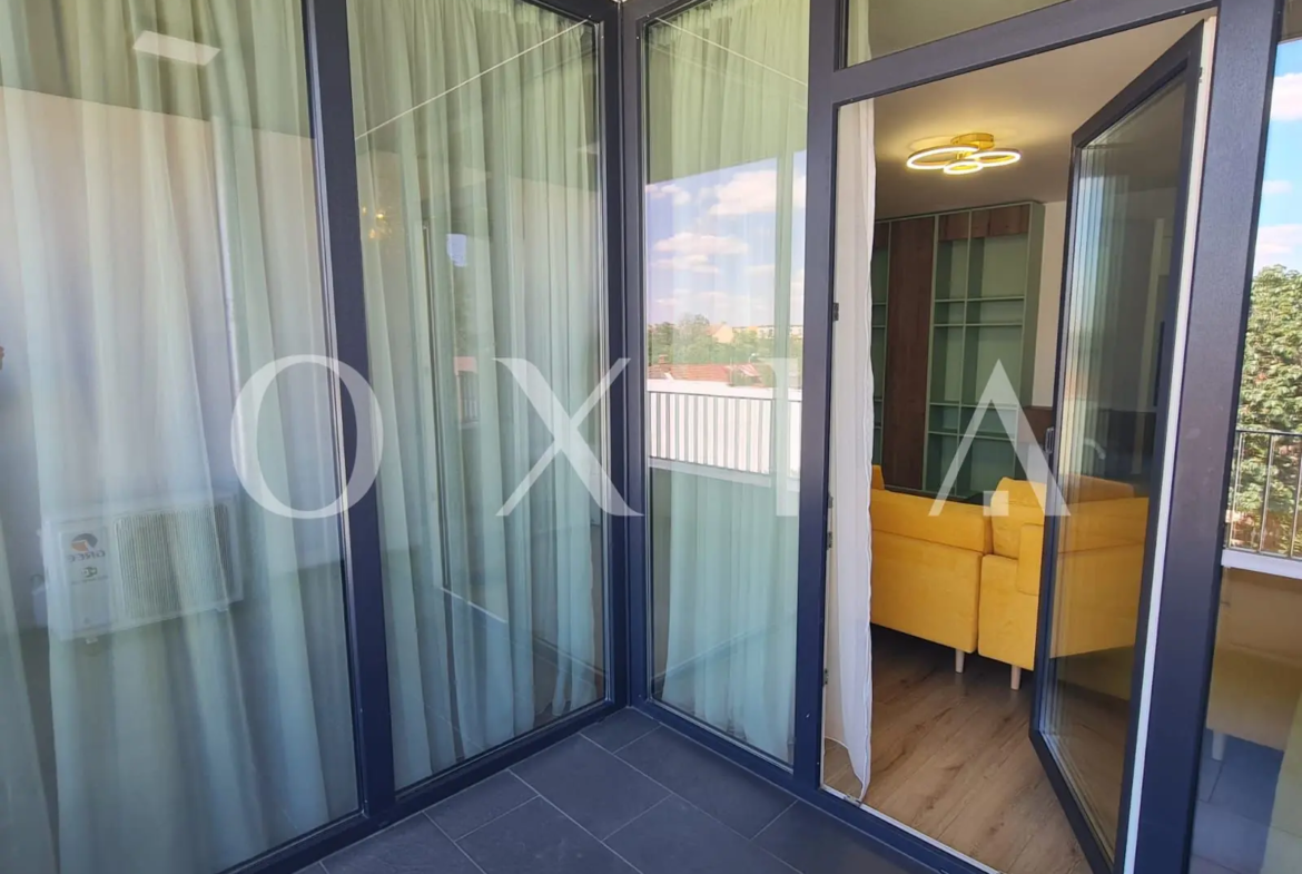 Essenza-Residence – 2 Camere – Loc Parcare