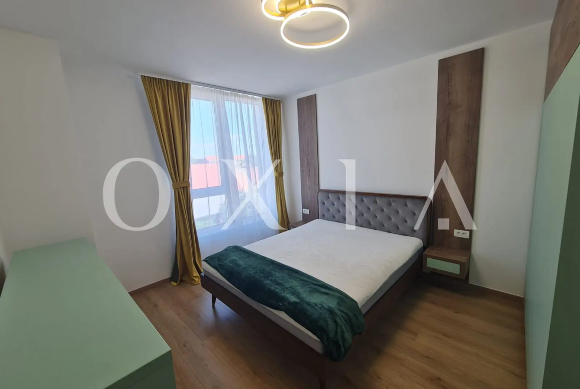 Essenza-Residence – 2 Camere – Loc Parcare