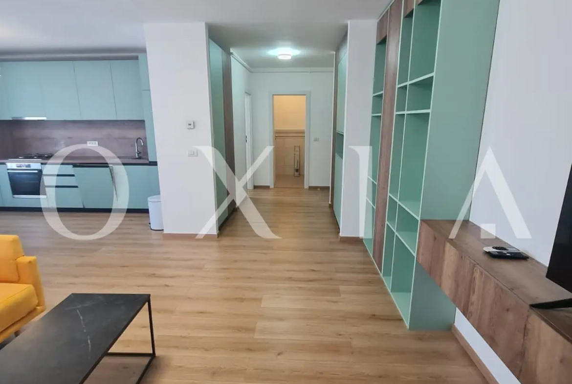 Essenza-Residence – 2 Camere – Loc Parcare