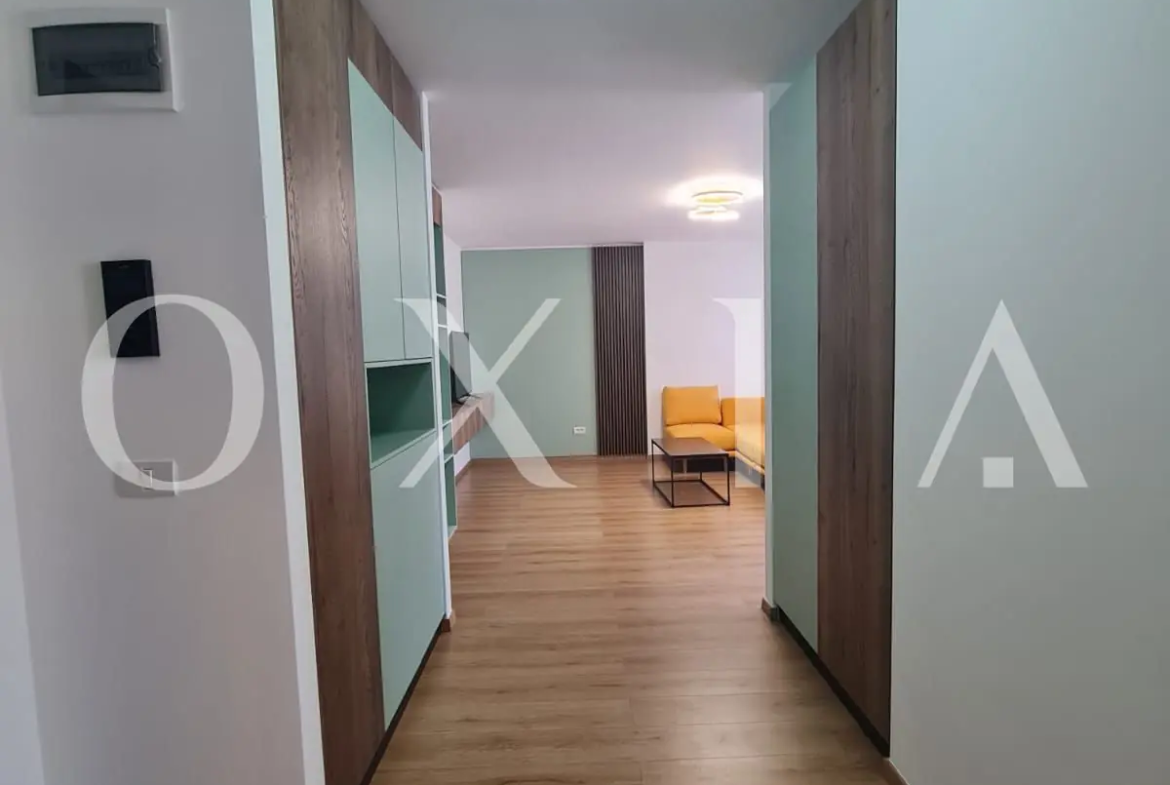 Essenza-Residence – 2 Camere – Loc Parcare