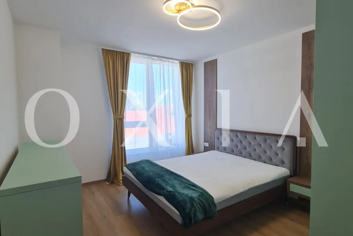 Essenza-Residence – 2 Camere – Loc Parcare