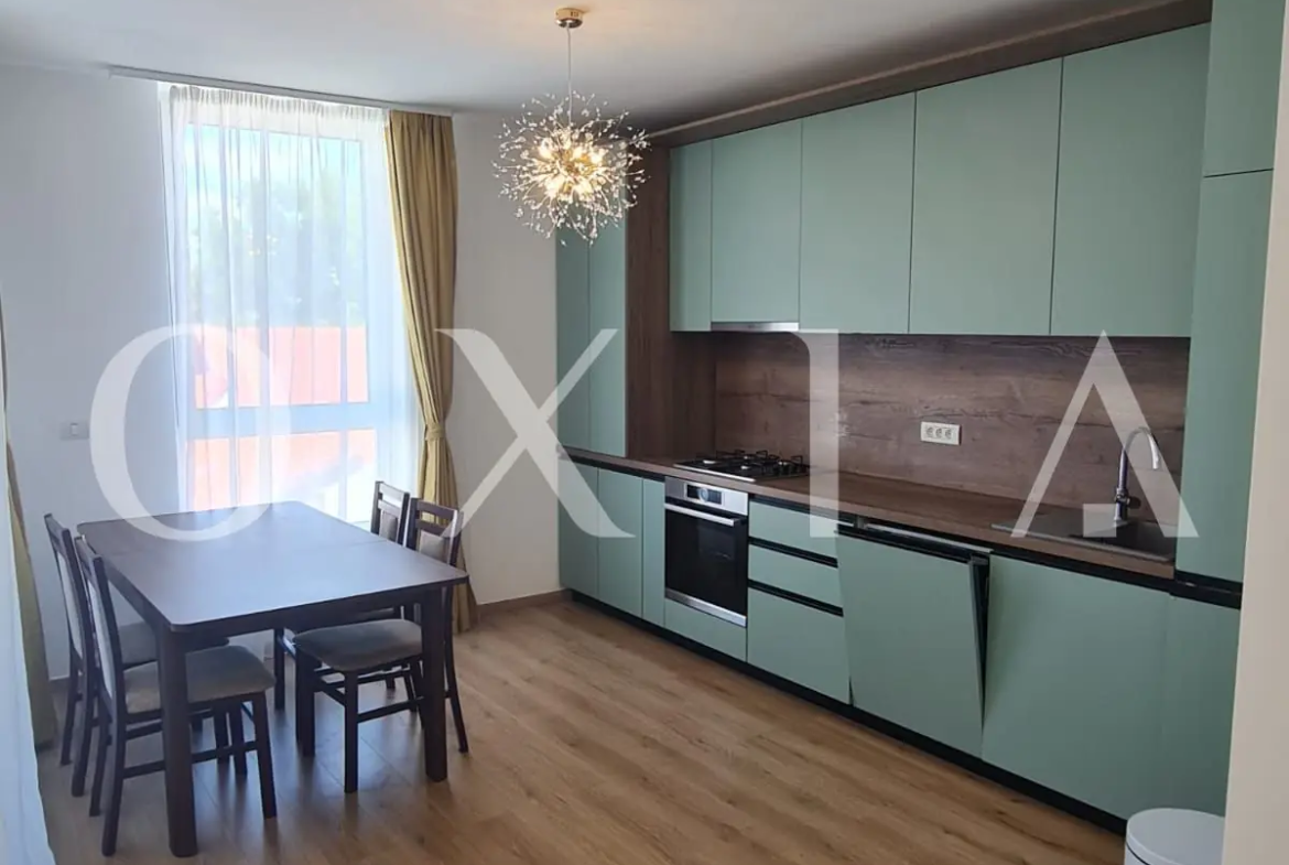 Essenza-Residence – 2 Camere – Loc Parcare