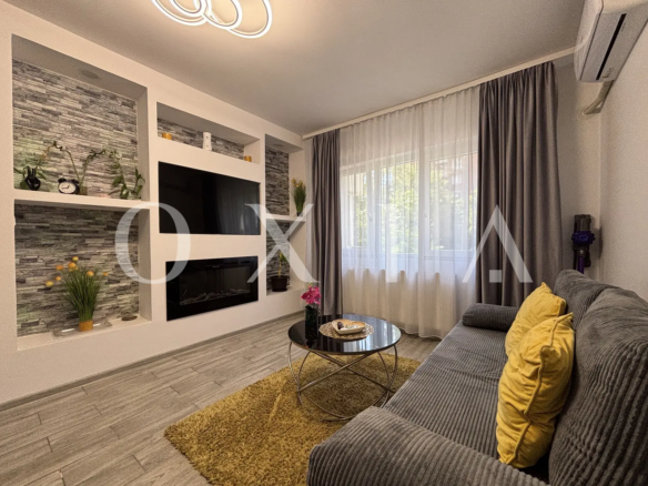 Gheorghe Lazar – 2 Camere – Etaj Intermediar