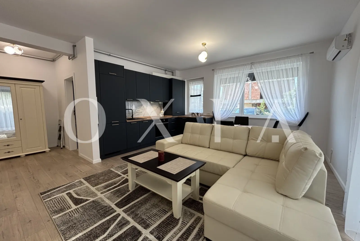 Giroc – 2 Camere – Prima Inchiriere