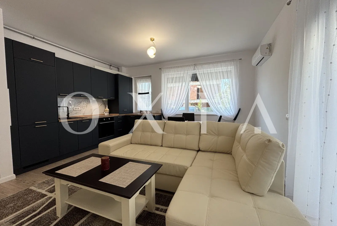Giroc – 2 Camere – Prima Inchiriere