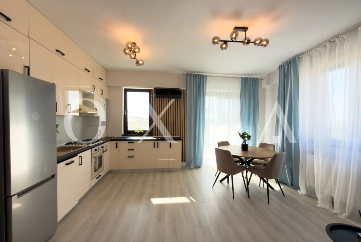 Giroc (langa Luna Cafe), Spatios, Mobilat si Utilat