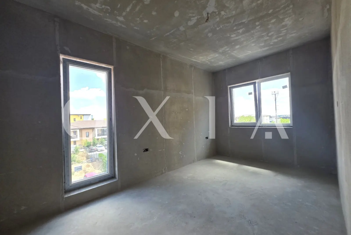 Giroc, Zona Garii, Apartament Tip SAD,