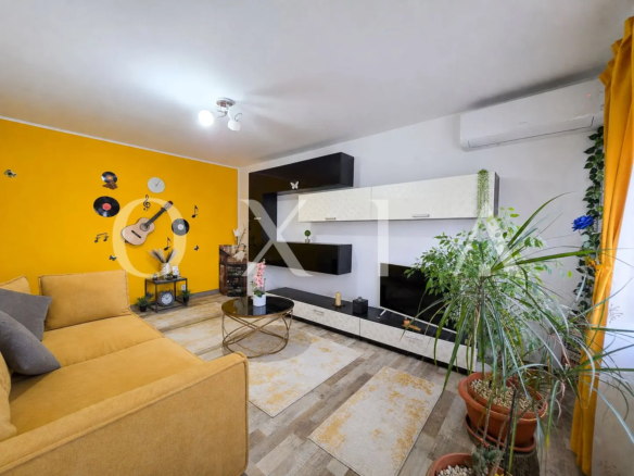 Girocului, Etaj Intermediar, Renovat Complet