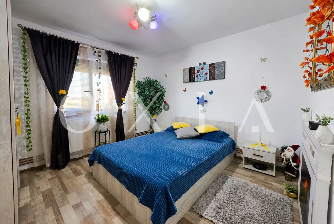 Girocului, Etaj Intermediar, Renovat Complet