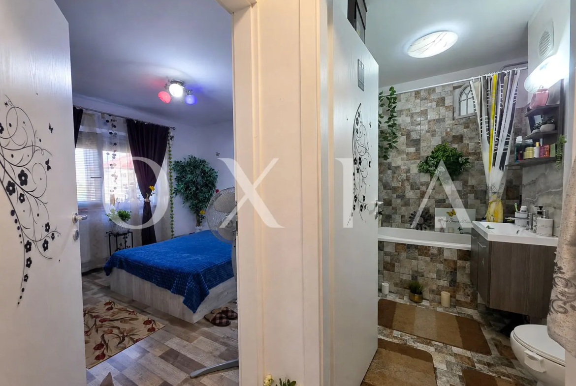 Girocului, Etaj Intermediar, Renovat Complet
