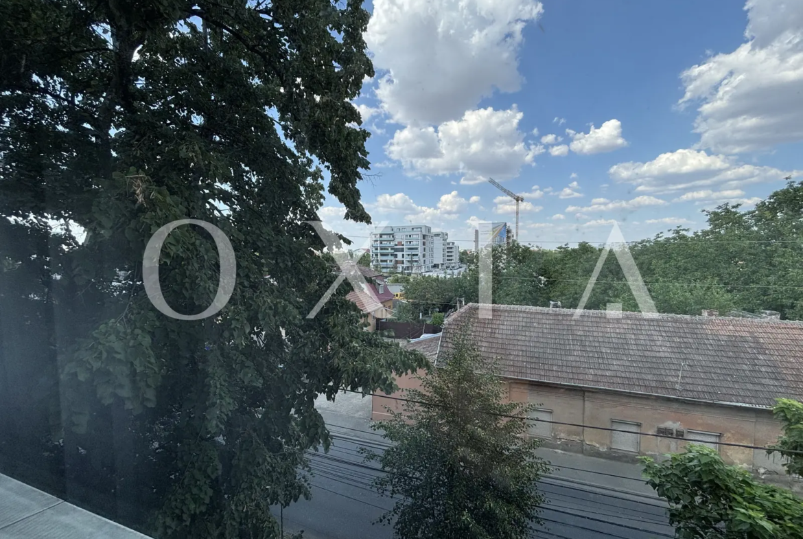 Lipovei (LIDL) – Etaj Intermediar – Centrala proprie