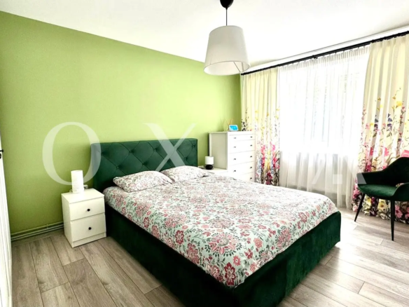 Sagului-Piata Doina, Renovat Integral, Etaj Intermediar