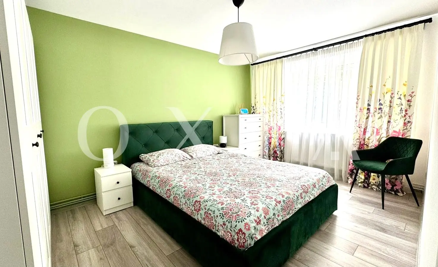 Sagului-Piata Doina, Renovat Integral, Etaj Intermediar