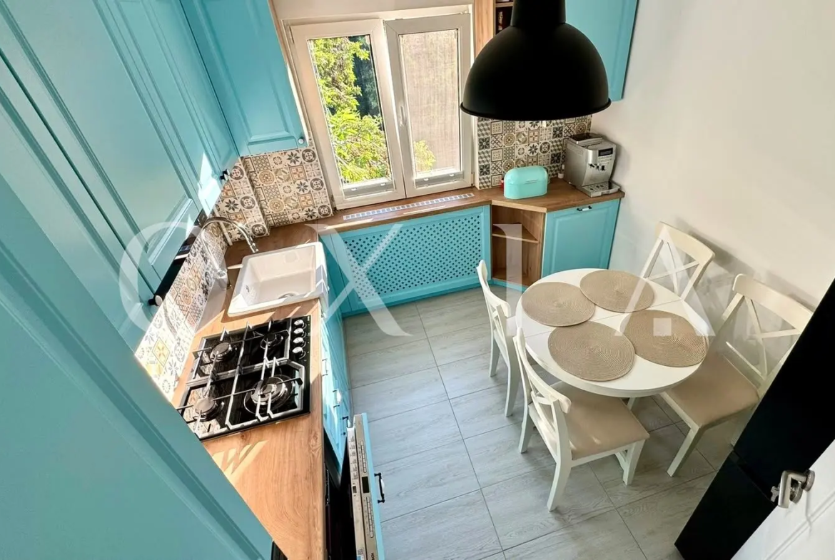 Sagului-Piata Doina, Renovat Integral, Etaj Intermediar
