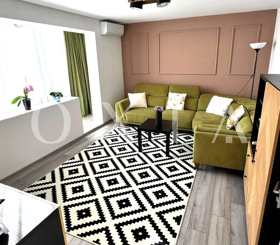 Sagului-Piata Doina, Renovat Integral, Etaj Intermediar
