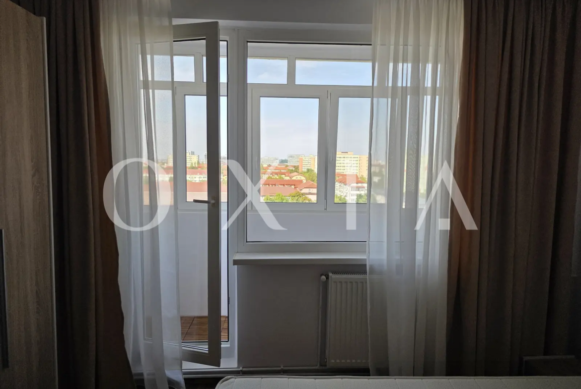 2 Camere – Circumvalatiunii – Etaj Intermediar