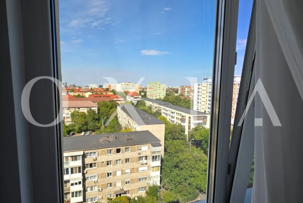2 Camere – Circumvalatiunii – Etaj Intermediar
