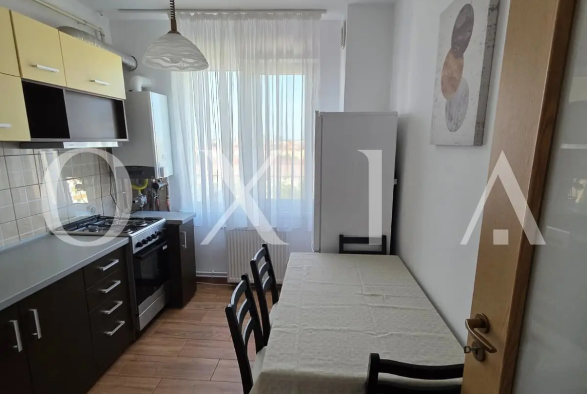 2 Camere – Circumvalatiunii – Etaj Intermediar