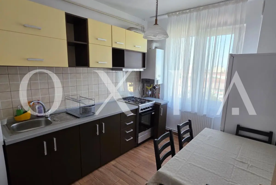 2 Camere – Circumvalatiunii – Etaj Intermediar